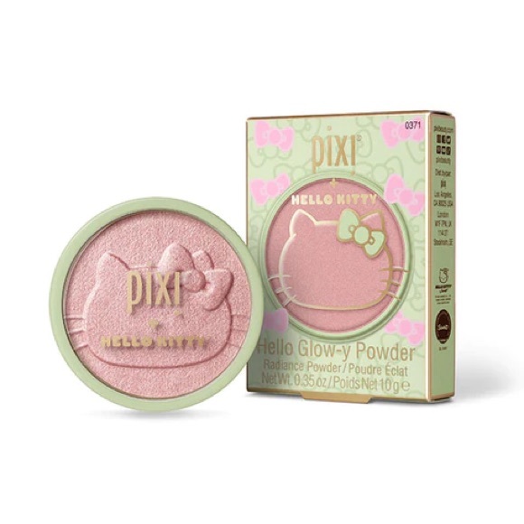 Hello Kitty Pixi Glow-Y Powder (Brand New) - Picture 1 of 3
